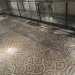 Gli Ostrogoti (dal 476 al 554) - Un'iscrizione inserita nel pavimento a mosaico nella Cattedrale paleocristiana (al di sotto della Cattedrale odierna) dimostra il passaggio degli Ostrogoti a Bari. La scritta fa riferimento alle guerra contro i Bizantini: un certo Timoteo dichiara di pagare di tasca propria il restauro e labbellimento del mosaico distrutto